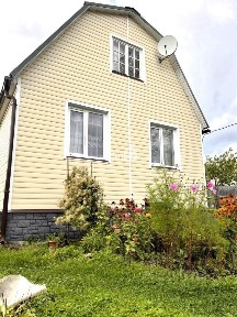 Продается 2-этажный дом, 80 м²