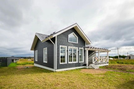 Продается 1-этажный коттедж, 117 м²