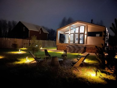 Сдается 1-этажный коттедж, 100 м²