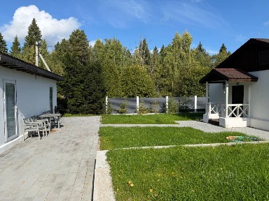 Сдается 1-этажный дом, 55 м²