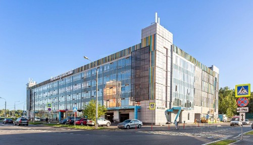 Москва, НАО (Новомосковский), ул. 6-я Нововатутинская, 2