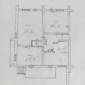 Продается торговая площадь, 156,6 м²