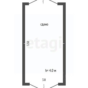 Сдается склад, 200 м²