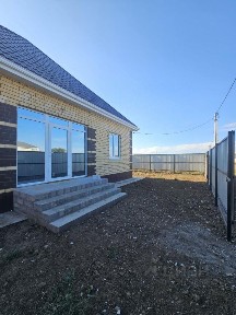 Продается 1-этажный дом, 126,8 м²