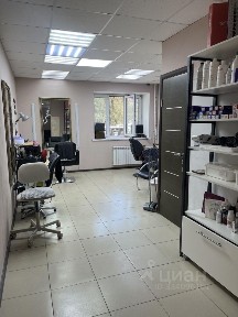 Продается готовый бизнес ⋅ салон красоты, 63 м²