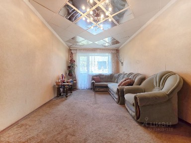 Продается 3-комн. квартира, 58 м²