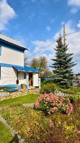 Продается 2-этажный дом, 50 м²
