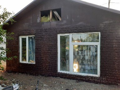 Продается 1-этажный коттедж, 45 м²