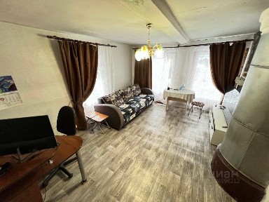 Продается 1-этажный дом, 42,8 м²