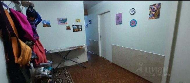 Сдается 3-комн. квартира, 60,1 м²