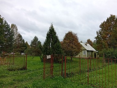 Продается 1-этажный дом, 26,7 м²