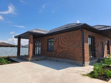 Продается 1-этажный дом, 108 м²