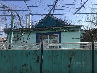 Продается 1-этажный дом, 62,2 м²