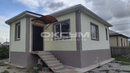Продается 1-этажный дом, 70 м²