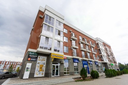 Продается студия, 23,6 м²