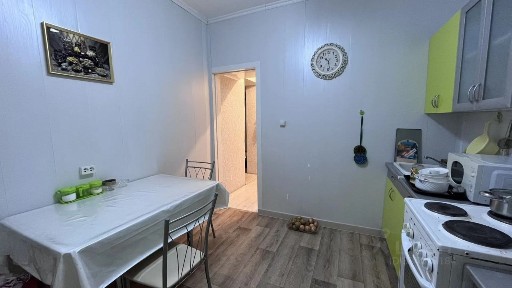 Продается 2-комн. квартира, 54,6 м²