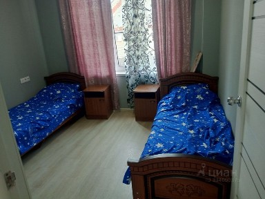 Сдается 1/4 часть 2-этажного дома, 180 м²