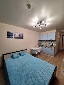 Продается апартаменты-студия, 19 м²
