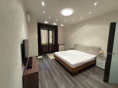 Продается 1-комн. квартира, 61,7 м²