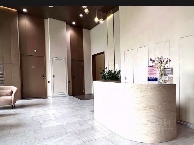Продается 1-комн. квартира, 45,4 м²