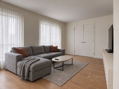 Продается 2-комн. квартира, 53 м²