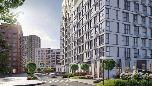 Москва, НАО (Новомосковский), № 160 квартал, 1Вк1