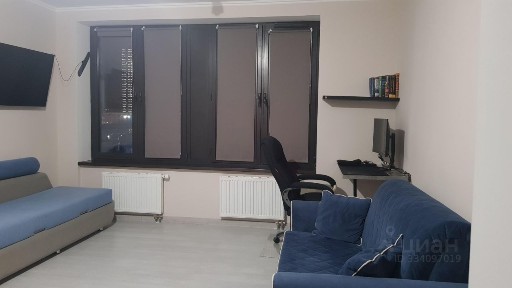 Продается апартаменты-студия, 29,8 м²