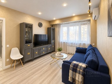 Продается 2-комн. квартира, 40,7 м²