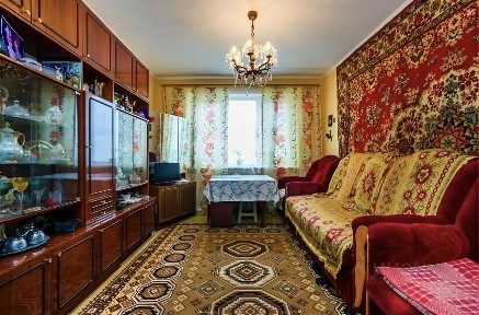 Продается 2-комн. квартира, 53 м²