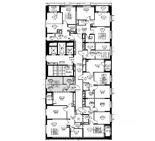 Продается студия, 19,9 м²