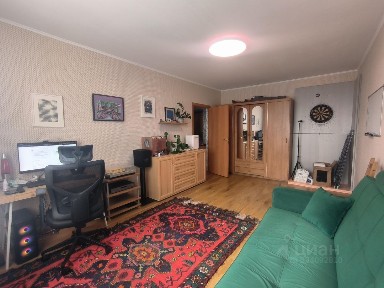 Продается 1-комн. квартира, 38,7 м²