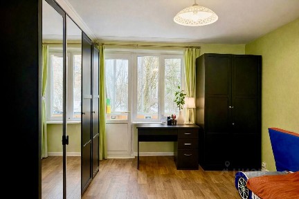 Продается 1-комн. квартира, 32,8 м²
