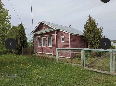 Продается 1-этажный дом, 30 м²