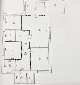 Продается 1-этажный дом, 161,1 м²