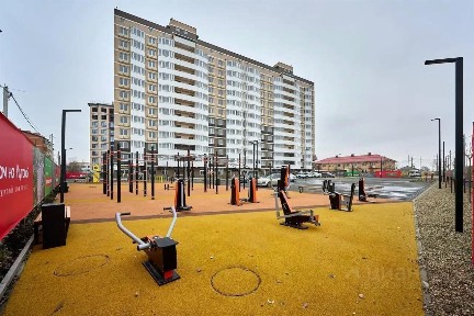 Продается 1-комн. квартира, 35,8 м²