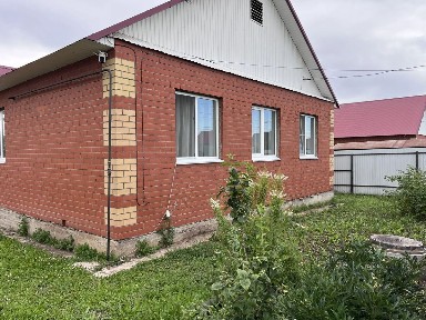 Продается 1-этажный дом, 113 м²
