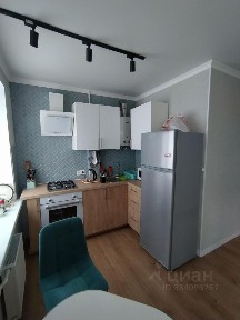Продается 2-комн. квартира, 34,1 м²
