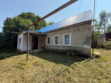 Продается 1-этажный дом, 54 м²