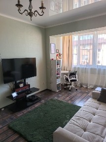 Продается 1-комн. квартира, 42,7 м²