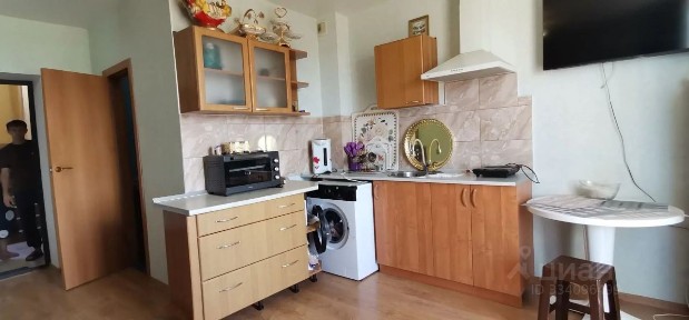 Продается студия, 22 м²