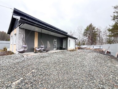 Сдается 1-этажный коттедж, 74 м²