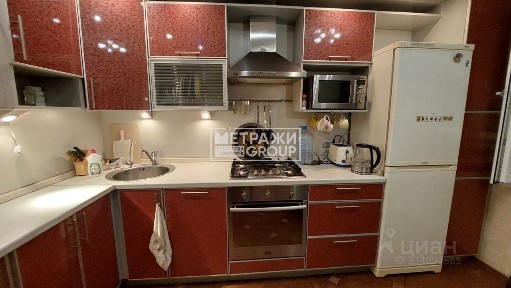 Сдается 2-комн. квартира, 51,8 м²