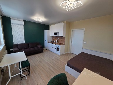 Сдается студия, 28,4 м²