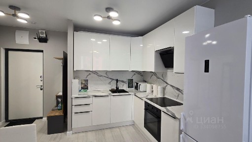 Сдается 1-комн. квартира, 32 м²