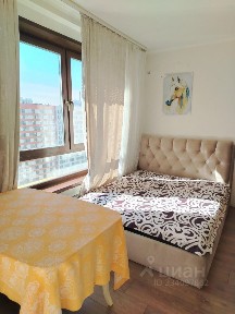 Сдается студия, 35 м²
