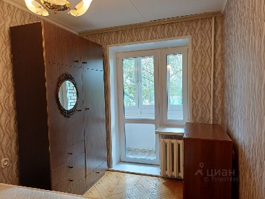 Сдается 3-комн. квартира, 65 м²