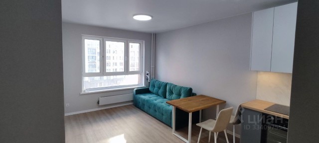Сдается 2-комн. квартира, 37 м²