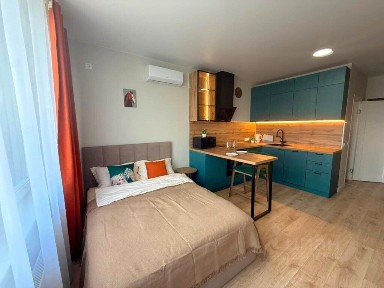 Сдается студия, 25 м²