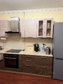 Московская область, Ленинский городской округ, Сапроново деревня, Купелинка микрорайон, Северный квартал, 1