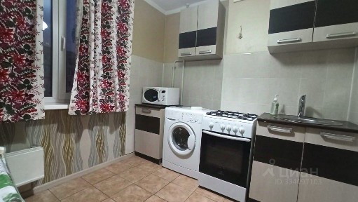 Сдается 1-комн. квартира, 39 м²